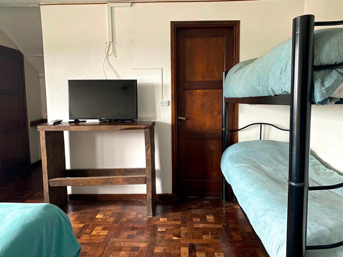 Pensión Hostelito Cumbrecita *