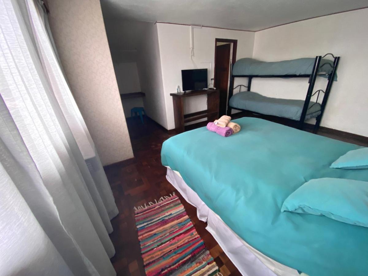 Hostelito Cumbrecita Pensión *